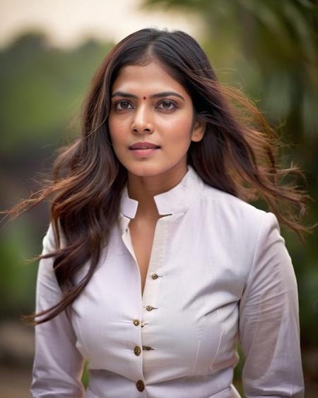 Malavika Mohanan - Indian Actress (SDXL)版本v2.0 (ID: 230227)