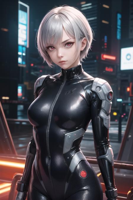 Kawaii Realistic Anime Mix