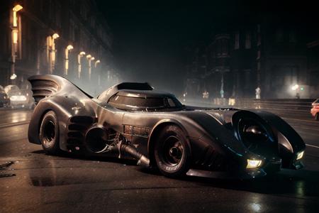 Batmobile (1989)