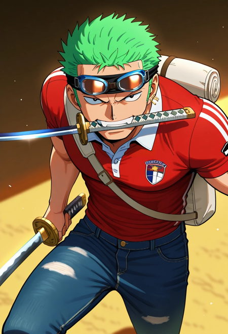 Zoro Roronoa | One Piece