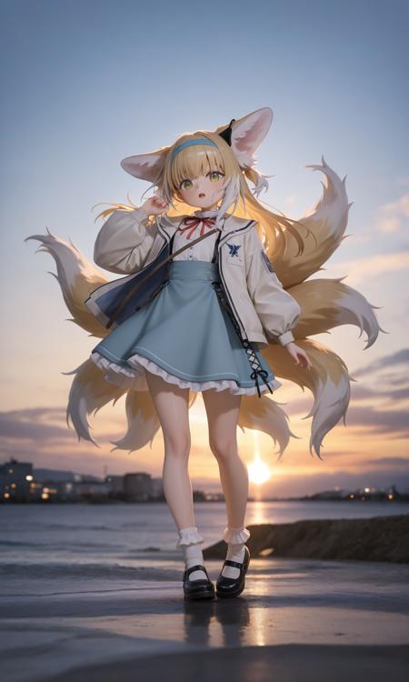 MiaoMiao Harem