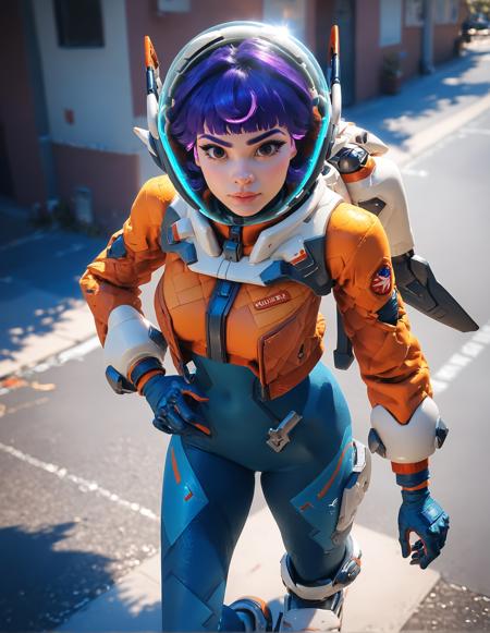 Juno - Overwatch 2 (Pony) Lora