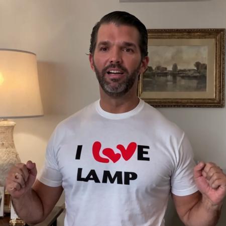 Donald Trump Jr. - SDXL LoRA - (Dreambooth Trained)