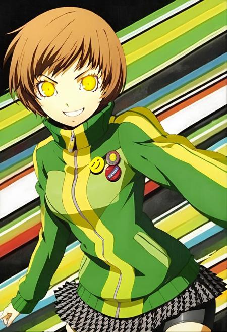 Chie Satonaka Persona 4