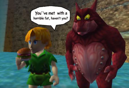 N64 Game Style [FLUX]