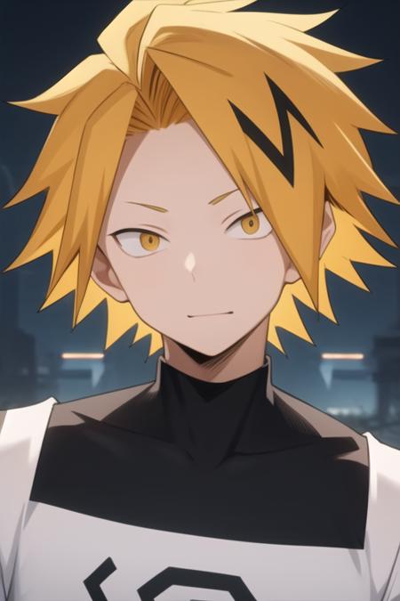 Denki Kaminari | Boku no Hero Academia / My Hero Academia | SD1