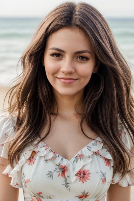 Victoria Justice