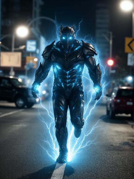 Savitar - The Flash (2014) - Flux1.D