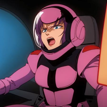 fuala glifon (GUNDAM V) LORA