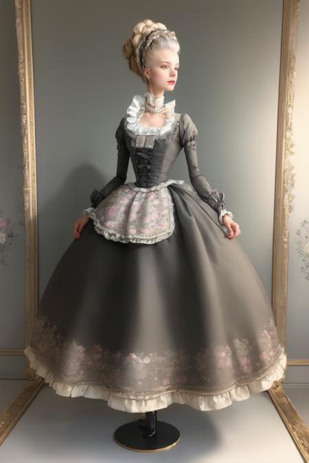 designed by Marie Antoinette 339