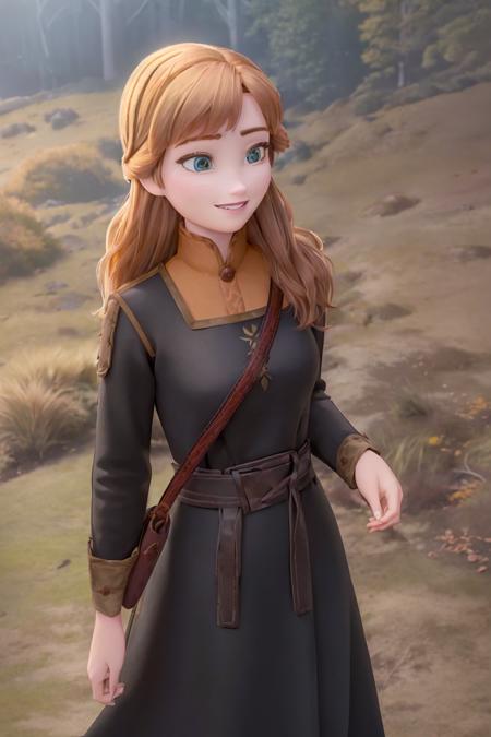 Frozen - Anna