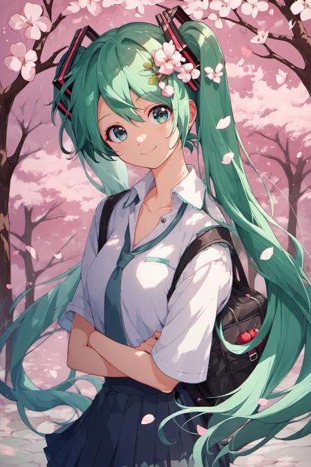 [PONY XL] 阳子/陽子(hrn_yc) 1990s (style)/一种复古的赛璐璐画风 - Retro Artist Style
