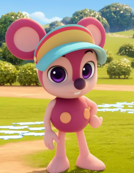 Jordi (Pinkfong Wonderstar)