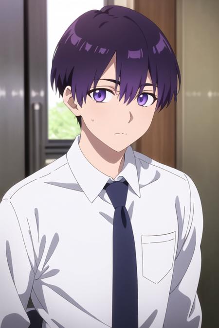 Yuuki Izumi / Kawaii dake ja Nai Shikimori-san
