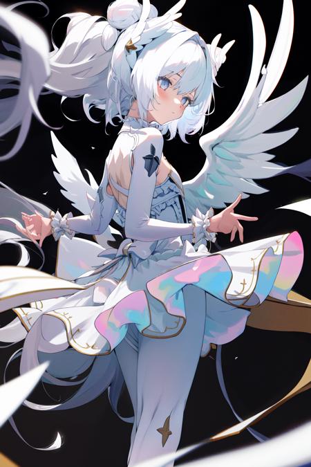 Le Malin µ | 碧蓝航线 恶毒 μ兵装 | ル・マラン μ兵装 (Azur Lane Muse)