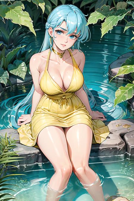 Reyon Densetsu flair Girlpack