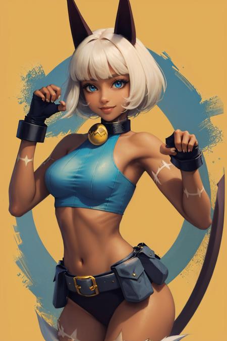 Ms. Fortune | Skullgirls版本v1.0 (ID: 151255)
