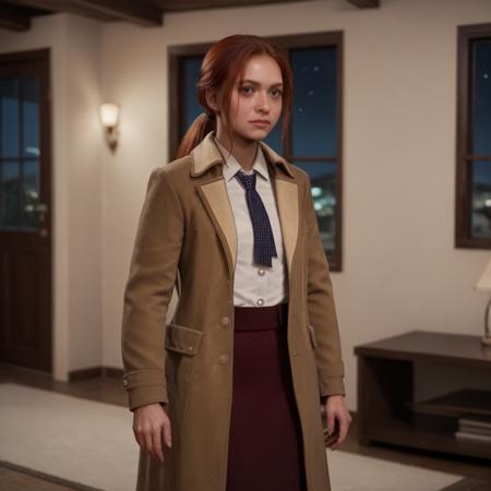 Starter Outfit [ Clothing ] [ Hogwarts Legacy ] by Leaf