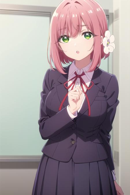 Hakari Hanazono - The 100 Girlfriends Who Really, Really, Really, Really, Really Love You