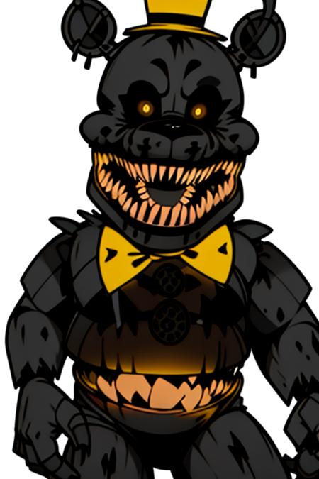 Nightmare FNAF / Five Nights at Freddy's