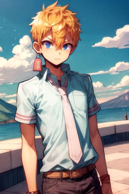 Kou Minamoto / Jibaku Shounen Hanako-kun