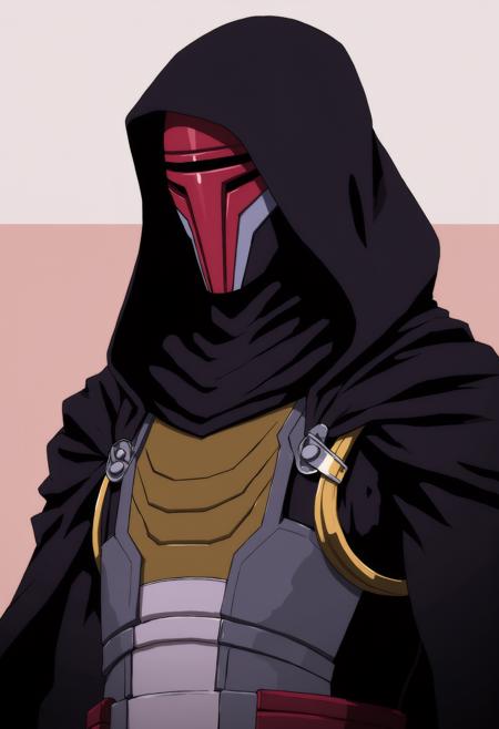 Revan - Star Wars - Flux.1