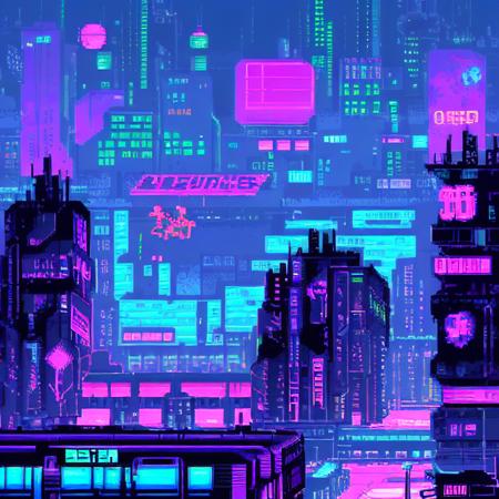 Pixellate | Pixel art style