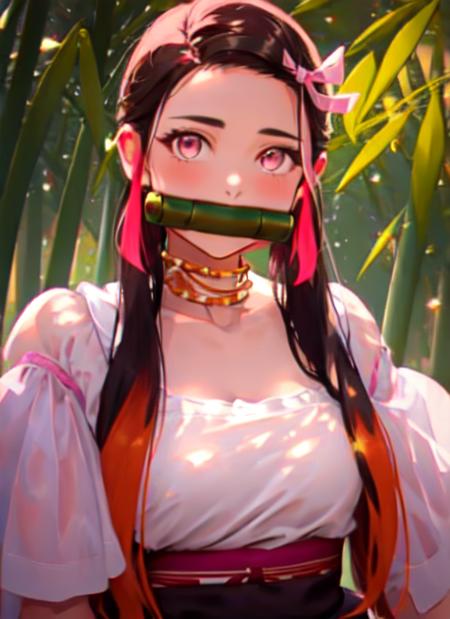 Female Otavalenian Traditional Clothes