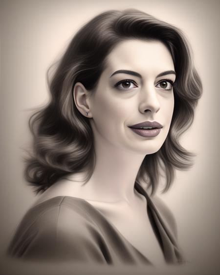 Anne Hathaway版本SDXL v1.0 v1.0 (ID: 216911)