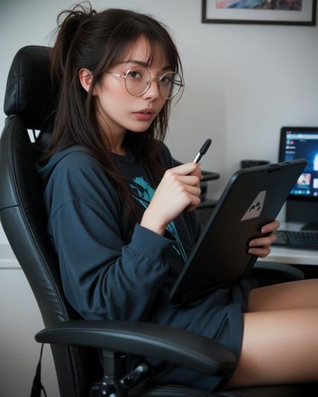 LilyPichu PonyXL - Dense version版本Lily PonyXL - Dense (ID: 661122)