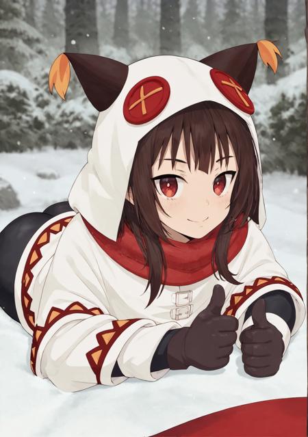 Megumin (KonoSuba)