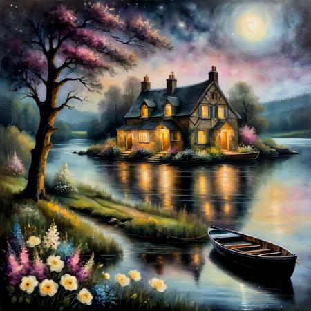 Night Court CE SDXL