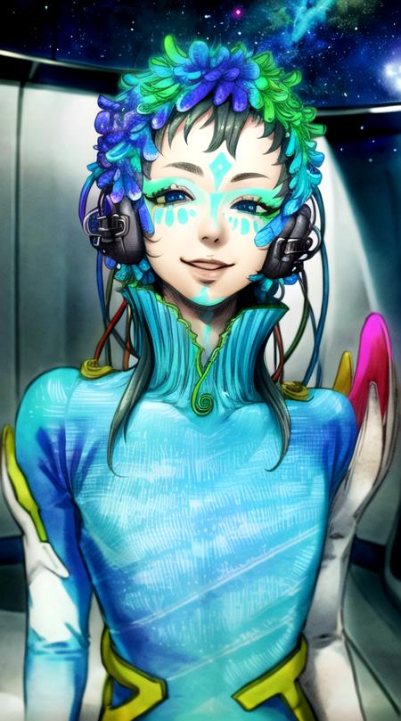 Raqio (Gnosia) [SD 1.5]版本v1.0 (ID: 1085293)