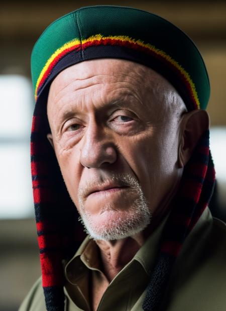 Mike Ehrmantraut SD 1.5 actor Jonathan Banks (Breaking Bad)