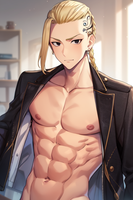 Draken / Ryuguji Ken / Tokyo Revengers版本v1.0 (ID: 106658)