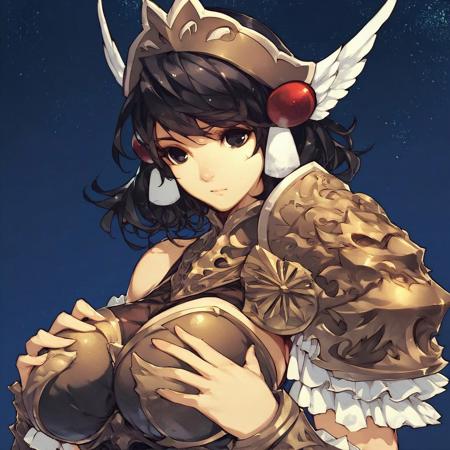 Elaine (Agarest Wars)版本v1.0 (ID: 993408)