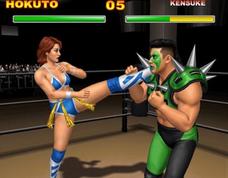 Super Fire Pro Wrestling AI Premium Deluxe F