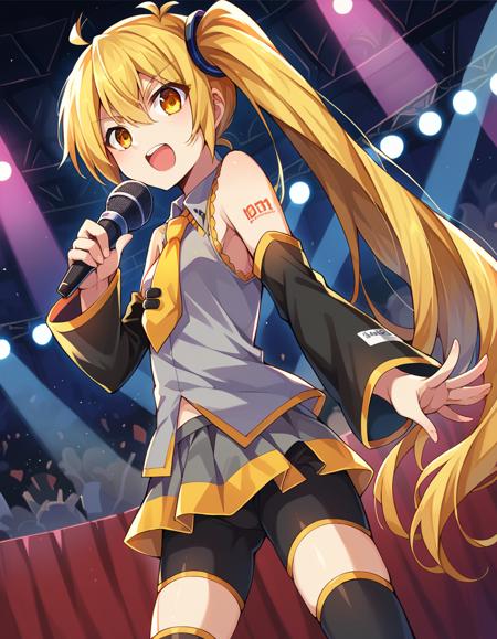 Neru Akita (亞北ネル) - Vocaloid