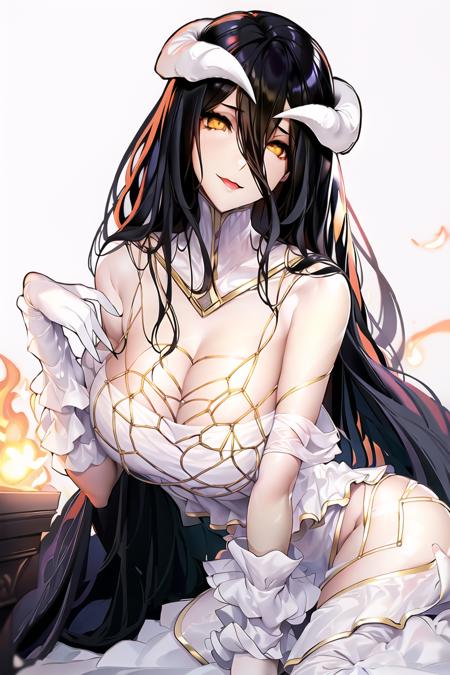 Albedo (Overlord)