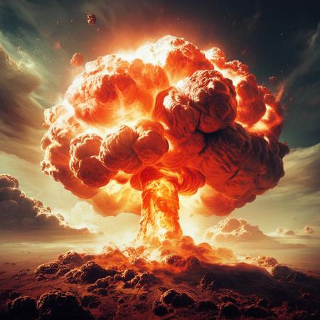 Nuclear Explosion版本V1 for Pony (ID: 634404)