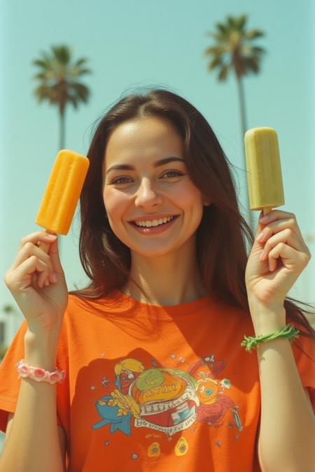 Hania Amir (Pakistani actress Flux LoRa)