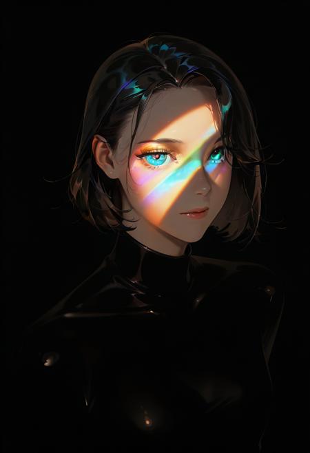 Vixon's Illustrious Styles - Prism Light