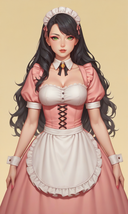 Kaylynn Langerak - The Sims 2版本v1.0 (ID: 1310945)
