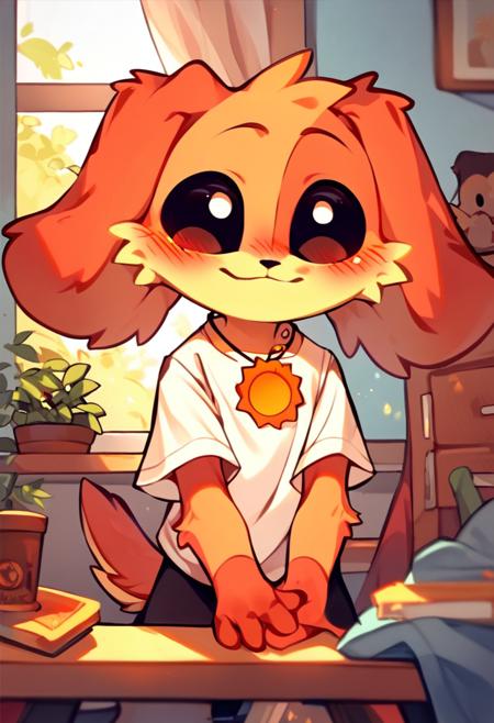 DogDay (Poppy Playtime) | ДогДэй (Поппи Плейтайм) [Pony]