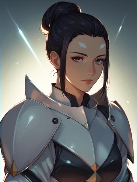 Senya Tirall from Star Wars The Old Republic | PonyXL