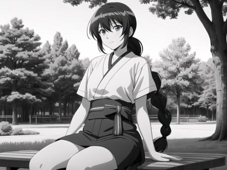 Makimachi Misao - Rurouni kenshin - Lora