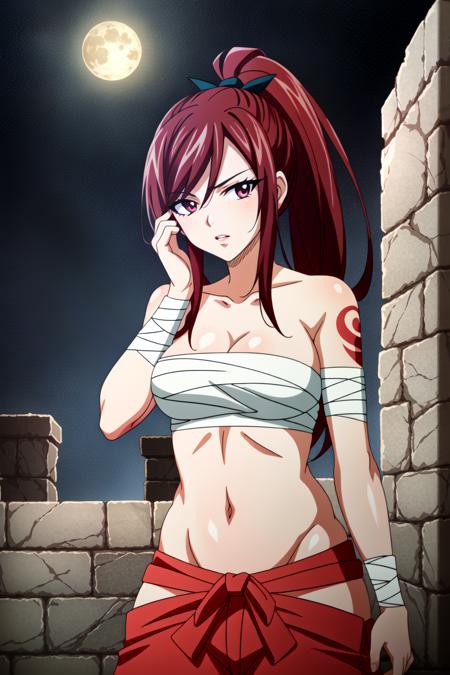 Erza Scarlet | Fairy Tail