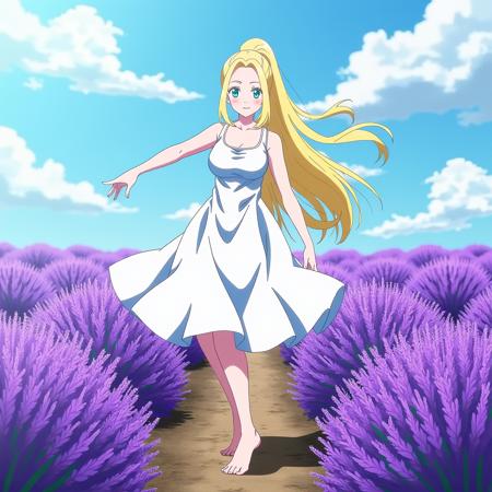 Beatrix (from Zombie 100)版本for flux (ID: 1256555)