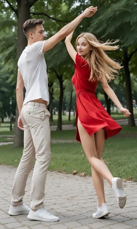 DanceWithTurn XL