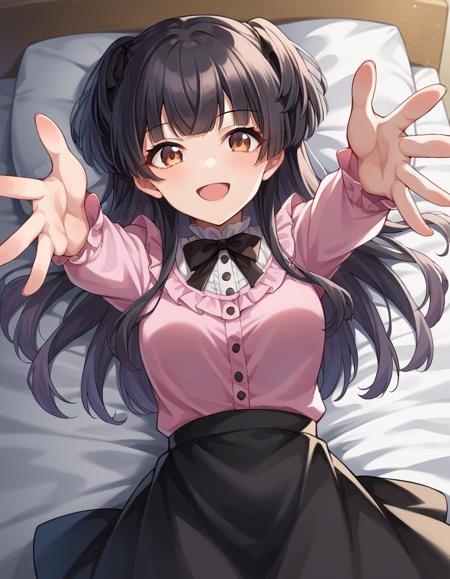 Fuyuko Mayuzumi (黛冬 優子) - Idolmaster (アイドルマスター)